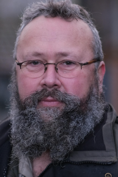 Karel Ackaert - Fondateur - Responsable - De Zonnegloed - Refuge pour animaux