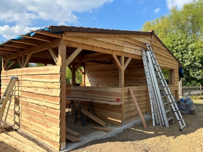 Mei 2025 - Werken achter de schermen bij De Zonnegloed